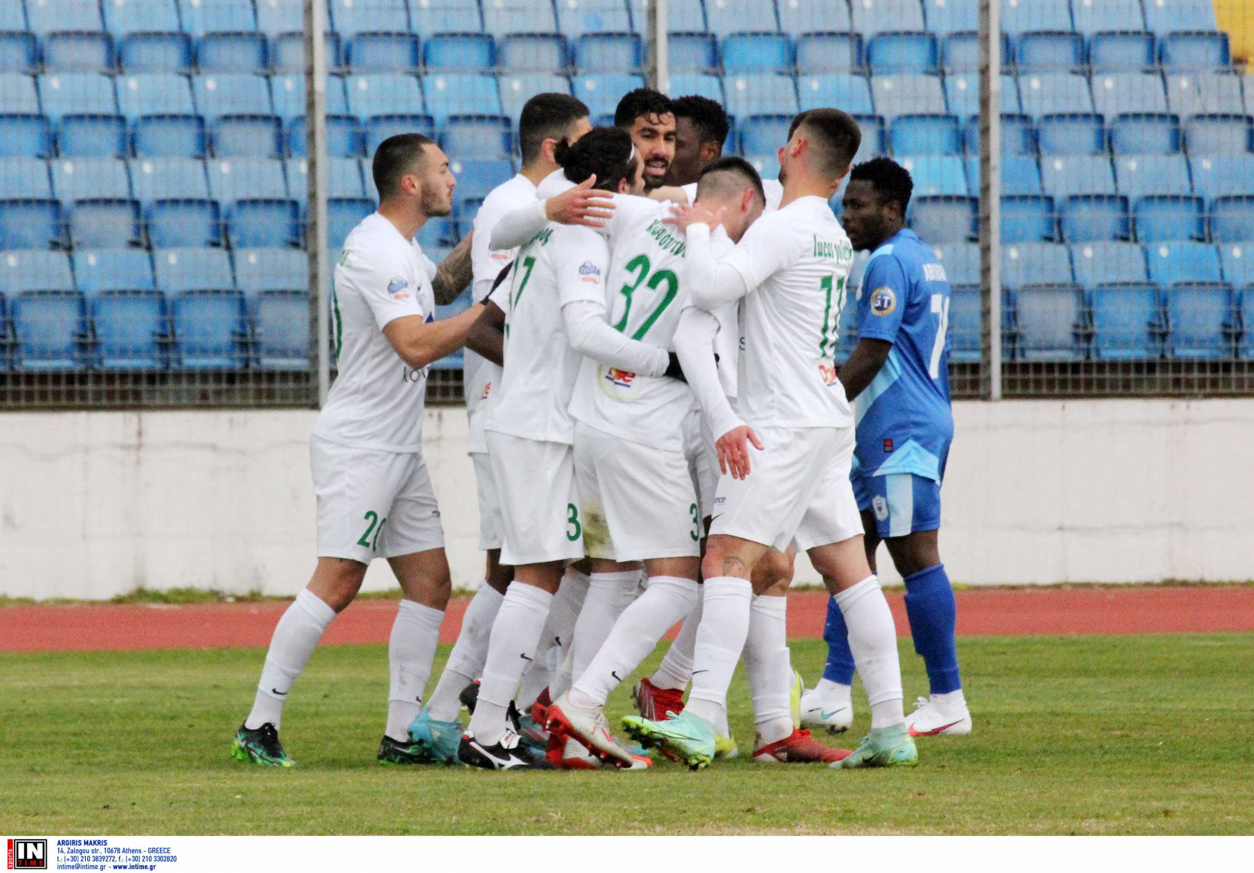 Τα αποτελέσματα της 25ης αγωνιστικής της Superleague 2