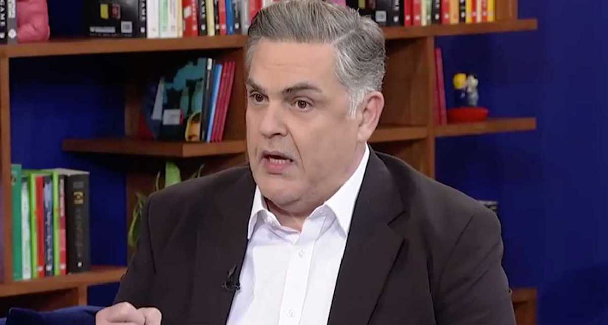 Αντώνης Λουδάρος: Έγραψαν ότι πέθανα, είναι γελοίο