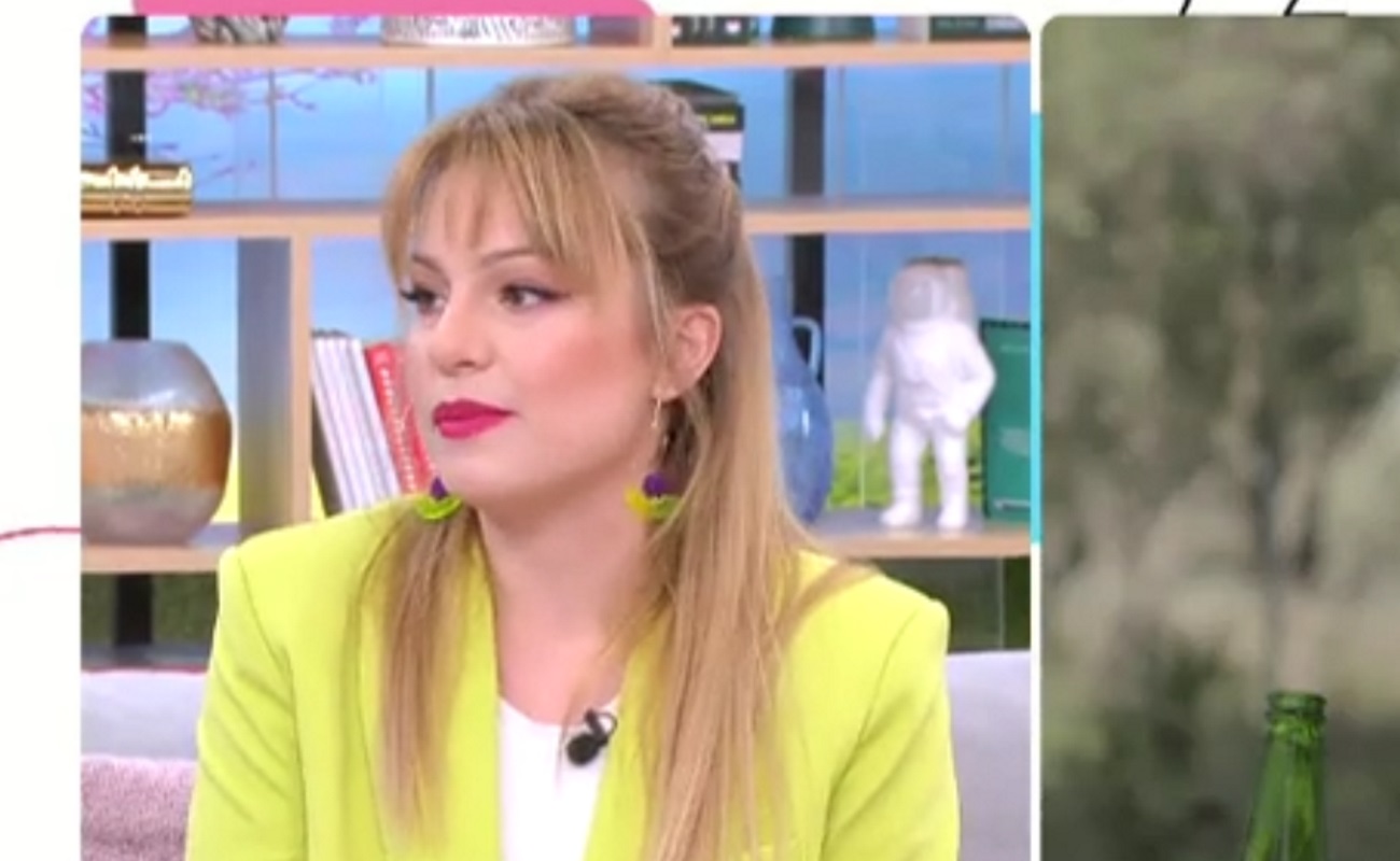Σασμός – Βέρα Μακρομαρίδου: Το πιο ανησυχητικό ήταν ότι πολλά μηνύματα λέγανε «γύρνα στον άντρα σου»