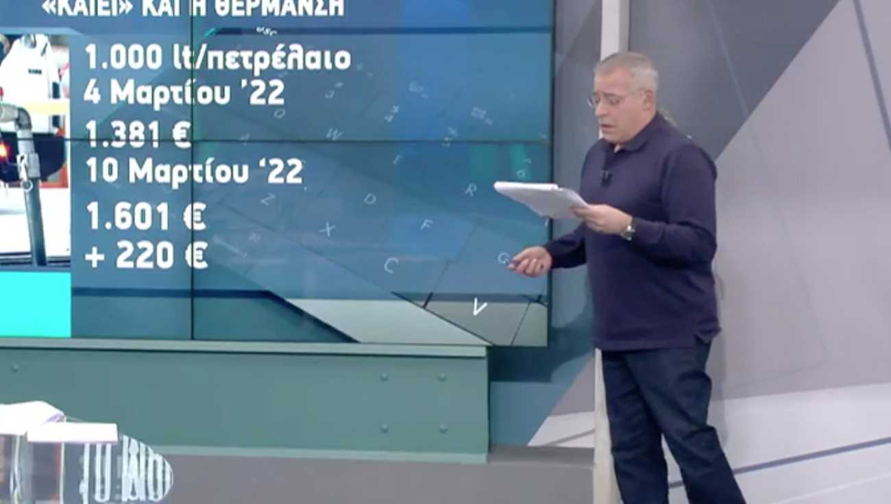 Νίκος Μάνεσης: Η σύνδεση με την ρεπόρτερ «Κατερίνα Καινούργιου»