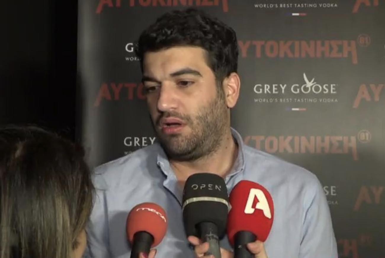 Πέτρος Φιλιππίδης: Ο Μάνος Ιωάννου για τη συνεργασία τους