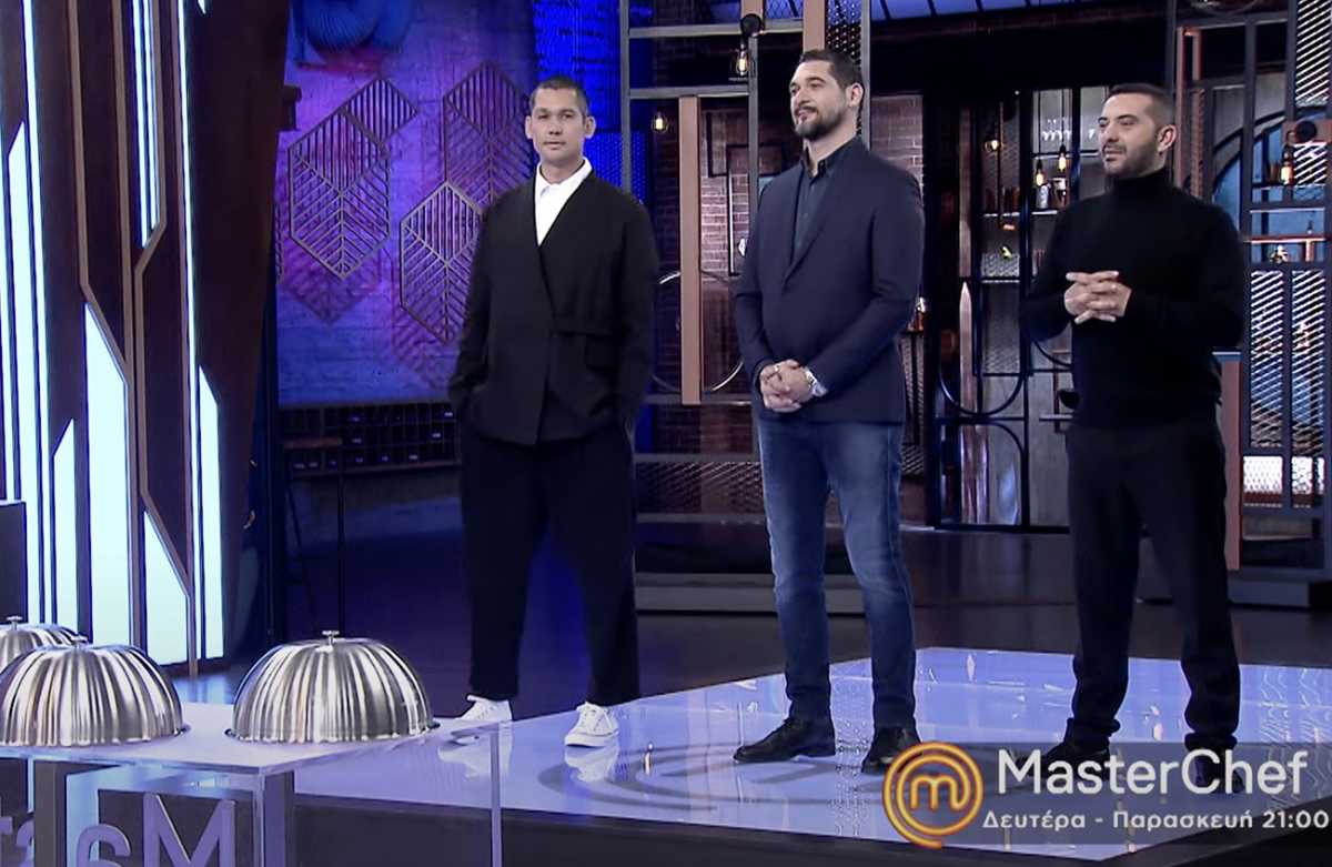 Masterchef: Η δοκιμασία αλλάζει πάλι τις ισορροπίες στο σπίτι