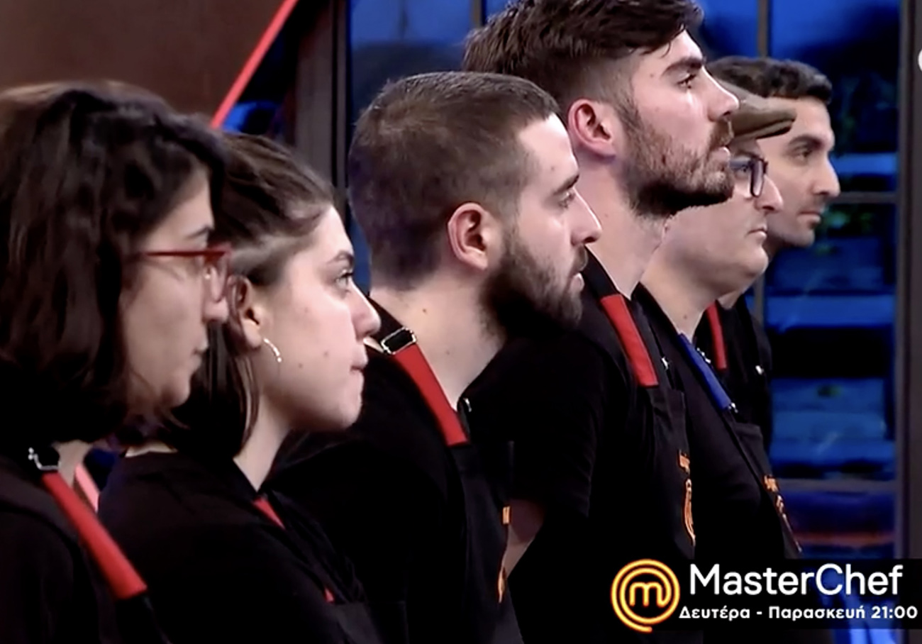 Masterchef: Η αποχώρηση φέρνει ανατροπές και αλλάζει τα δεδομένα