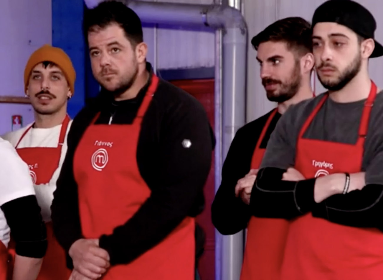 Masterchef: Οι αποφάσεις του Γιάννου αλλάζουν το παιχνίδι – Η ομαδική δοκιμασία φέρνει γκρίνια