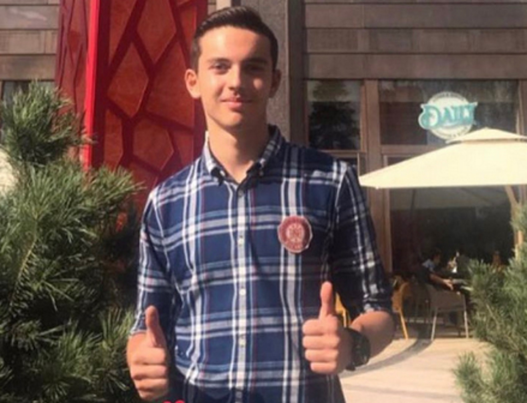 Θεσσαλονίκη: Γνωρίστε τον 18χρονο μαθητή που πήρε πλήρη υποτροφία σε κορυφαίο κολλέγιο αστροφυσικής