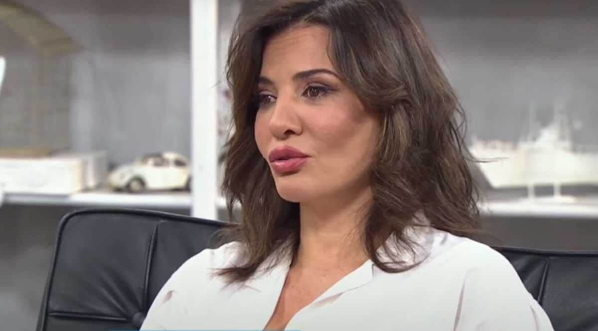 Δήμητρα Ματσούκα: Στο αεροπλάνο κάνουν ότι δεν με ξέρουν