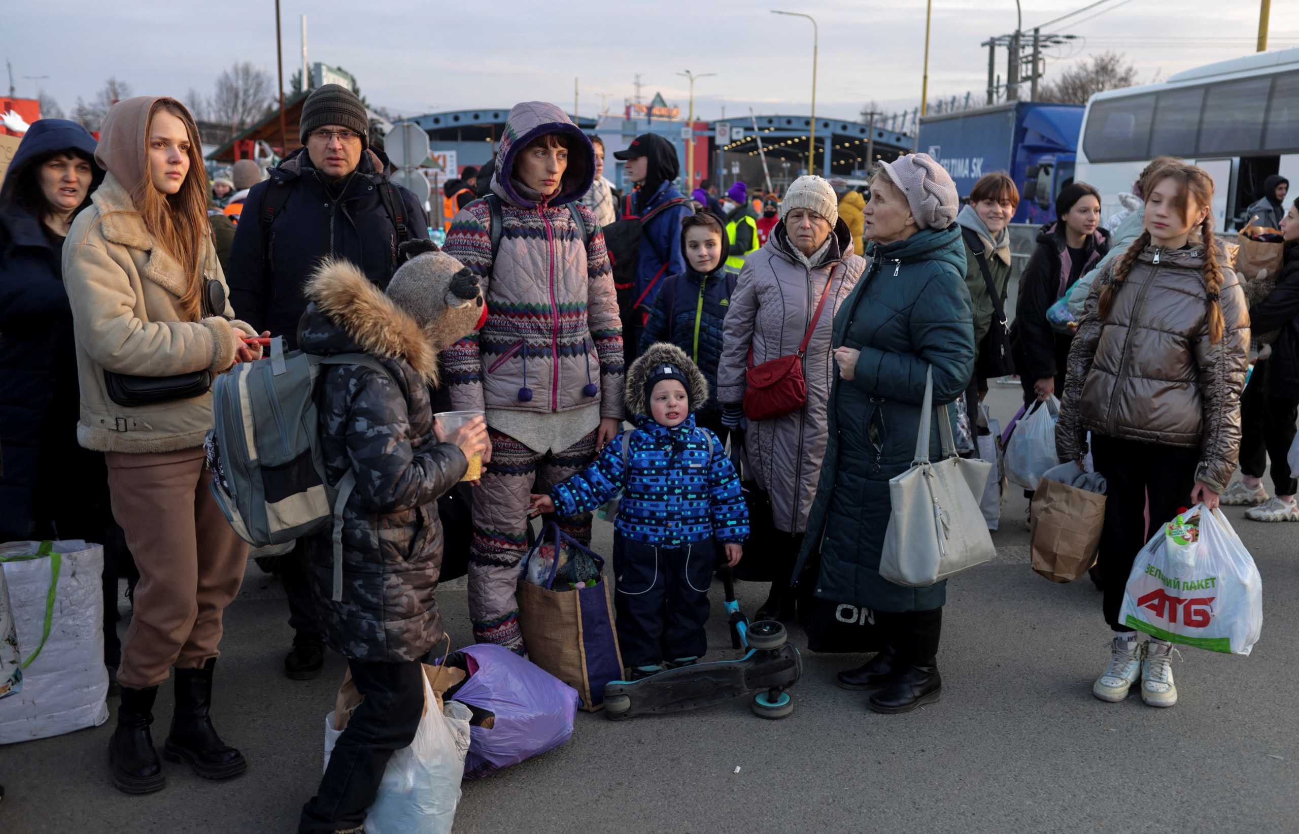 Γερμανία: Πάνω από 600.000 Ουκρανοί πρόσφυγες βρίσκονται στη χώρα
