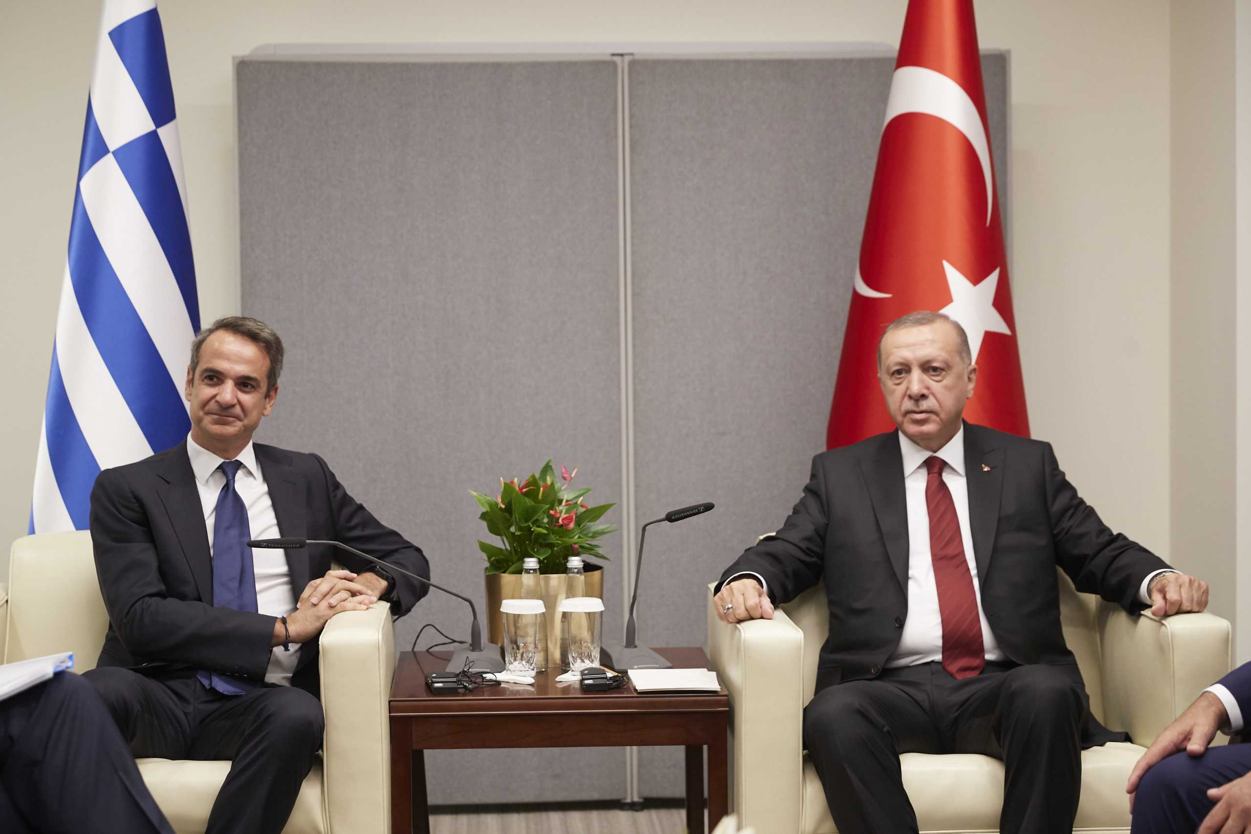 Μητσοτάκης από τη Νέα Υόρκη: «Ο Ερντογάν θα πάρει απάντηση την Παρασκευή στον ΟΗΕ»