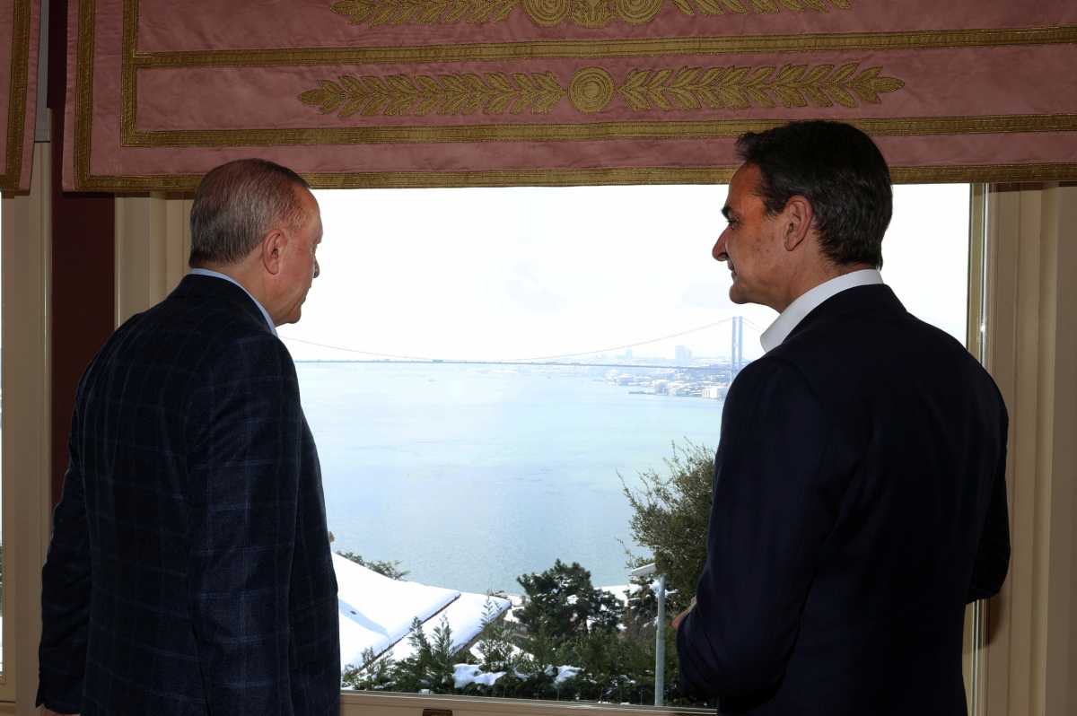 Ερντογάν: Ο Μητσοτάκης ζητά βοήθεια από τις ΗΠΑ κατά της Τουρκίας – Είμαστε έτοιμοι να απαντήσουμε