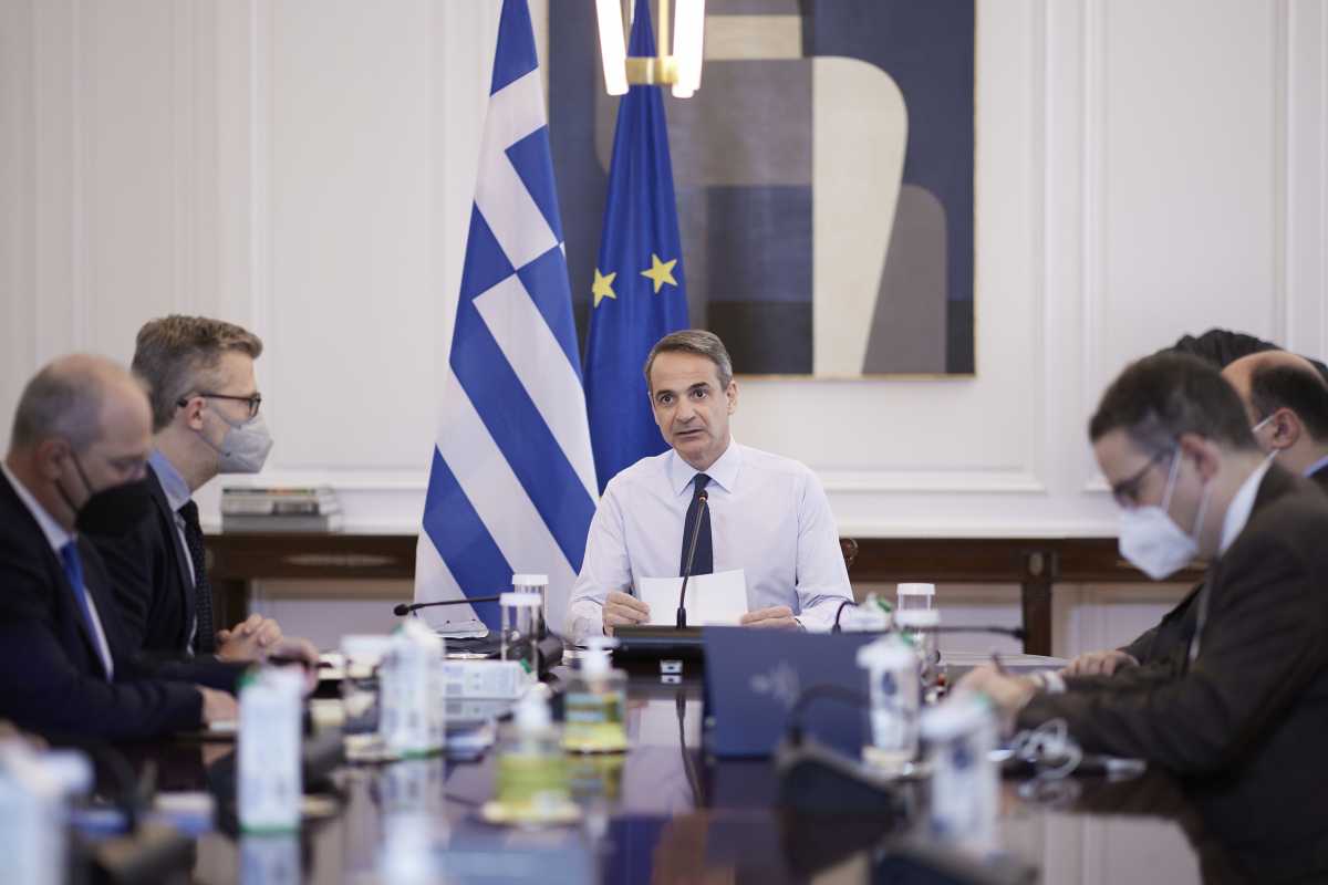 Μητσοτάκης: Πρόσθετο πρόγραμμα στήριξης νοικοκυριών και επιχειρήσεων – Μήνυμα σε Ερντογάν