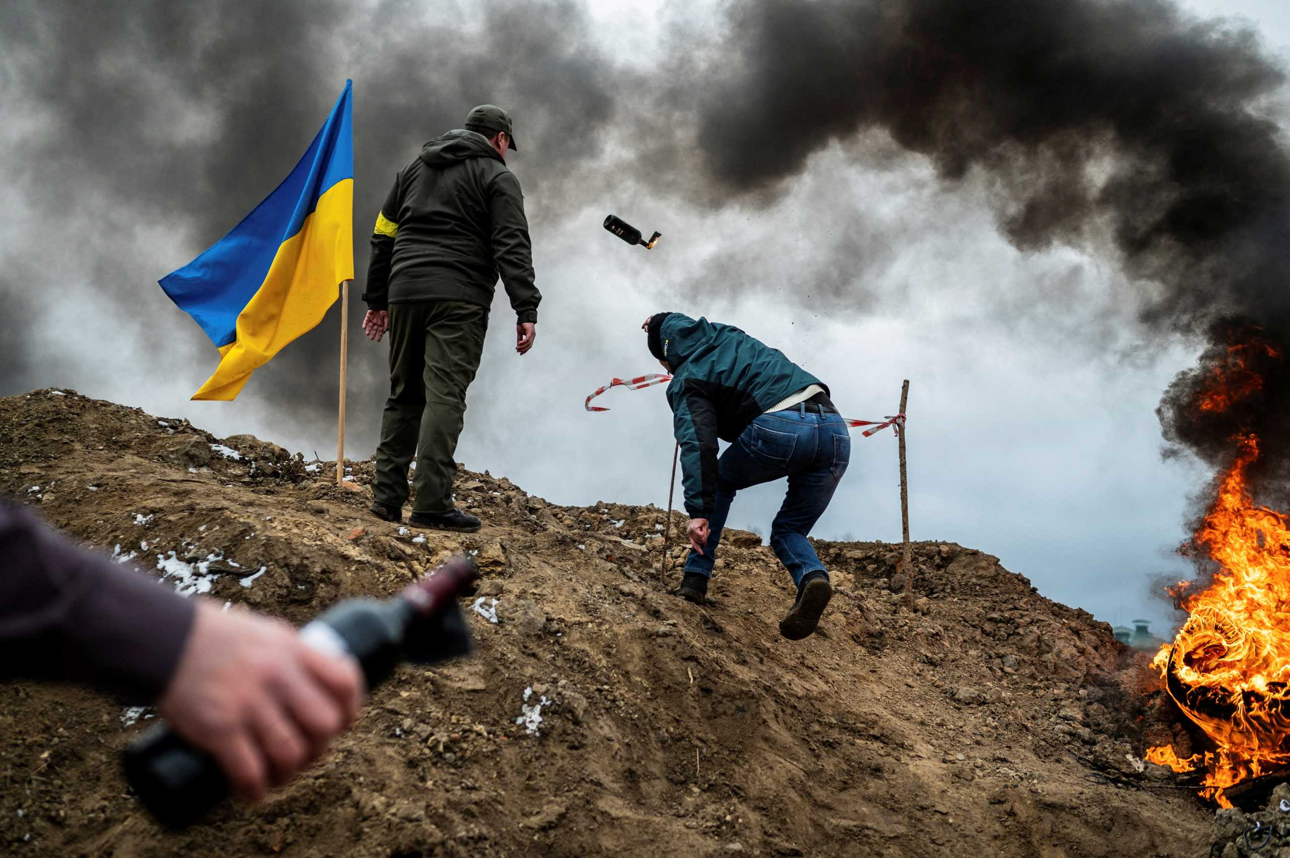 Πόλεμος στην Ουκρανία: δελτία ειδήσεων κάθε ώρα από την ΕΡΤ1