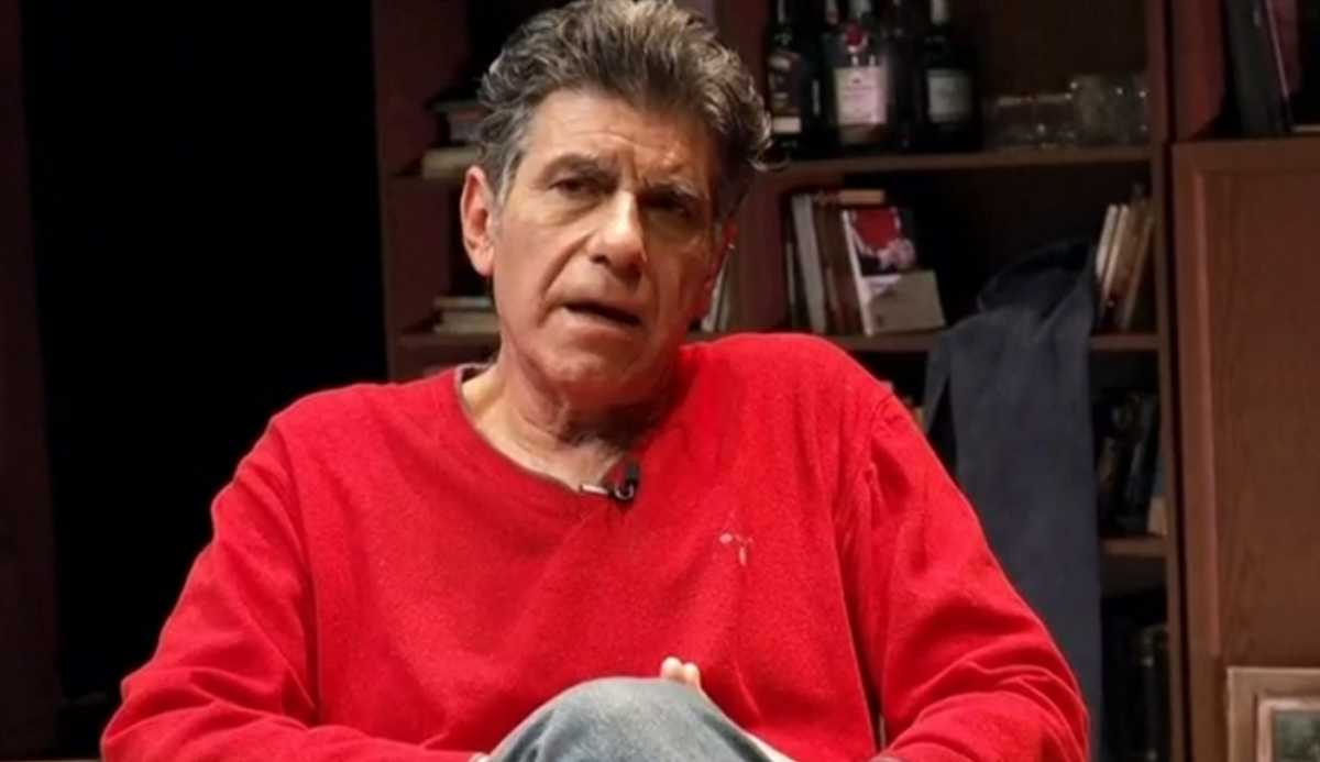 Γιάννης Μπέζος: Δεν έχω διάθεση να συνεχίσω του χρόνου στην τηλεόραση