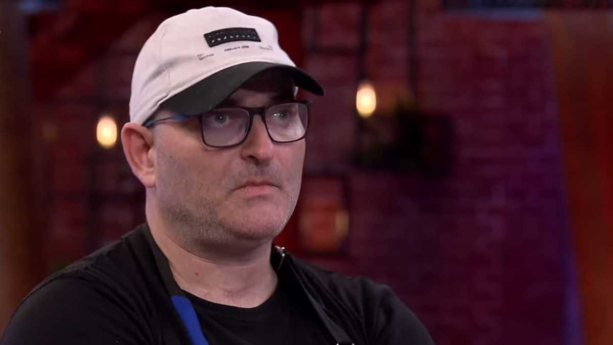 Masterchef: Πάρτι στο Twitter με την αποχώρηση του «μπόμπαινα» Δημήτρη Ταϊρίδη