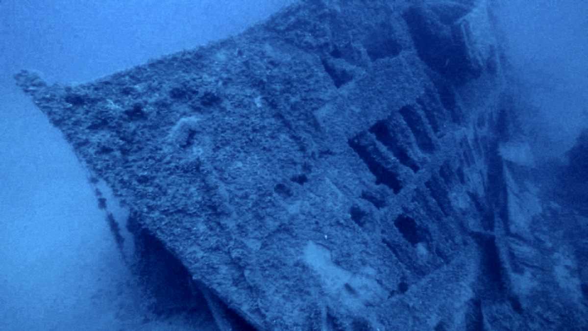 Το «μυστικό» ναυάγιο ανοιχτά του Σουνίου – Πώς παρέσυρε στο θάνατο 34 επιβάτες