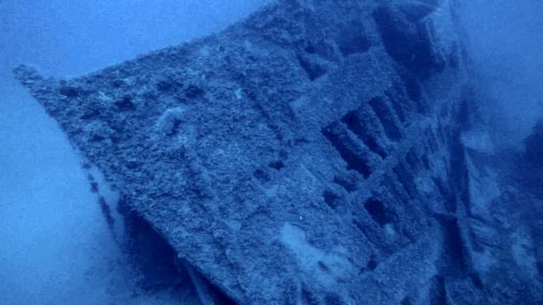 Το «μυστικό» ναυάγιο ανοιχτά του Σουνίου - Η ιστορία του πλοίου που παρέσυρε στο θάνατο 34 επιβάτες
