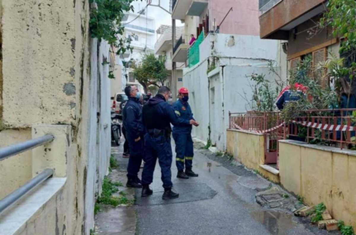 Ηράκλειο: Κάηκε ζωντανή στα γενέθλιά της – Αυτοψία στο σπίτι που η γυναίκα βρήκε μαρτυρικό θάνατο