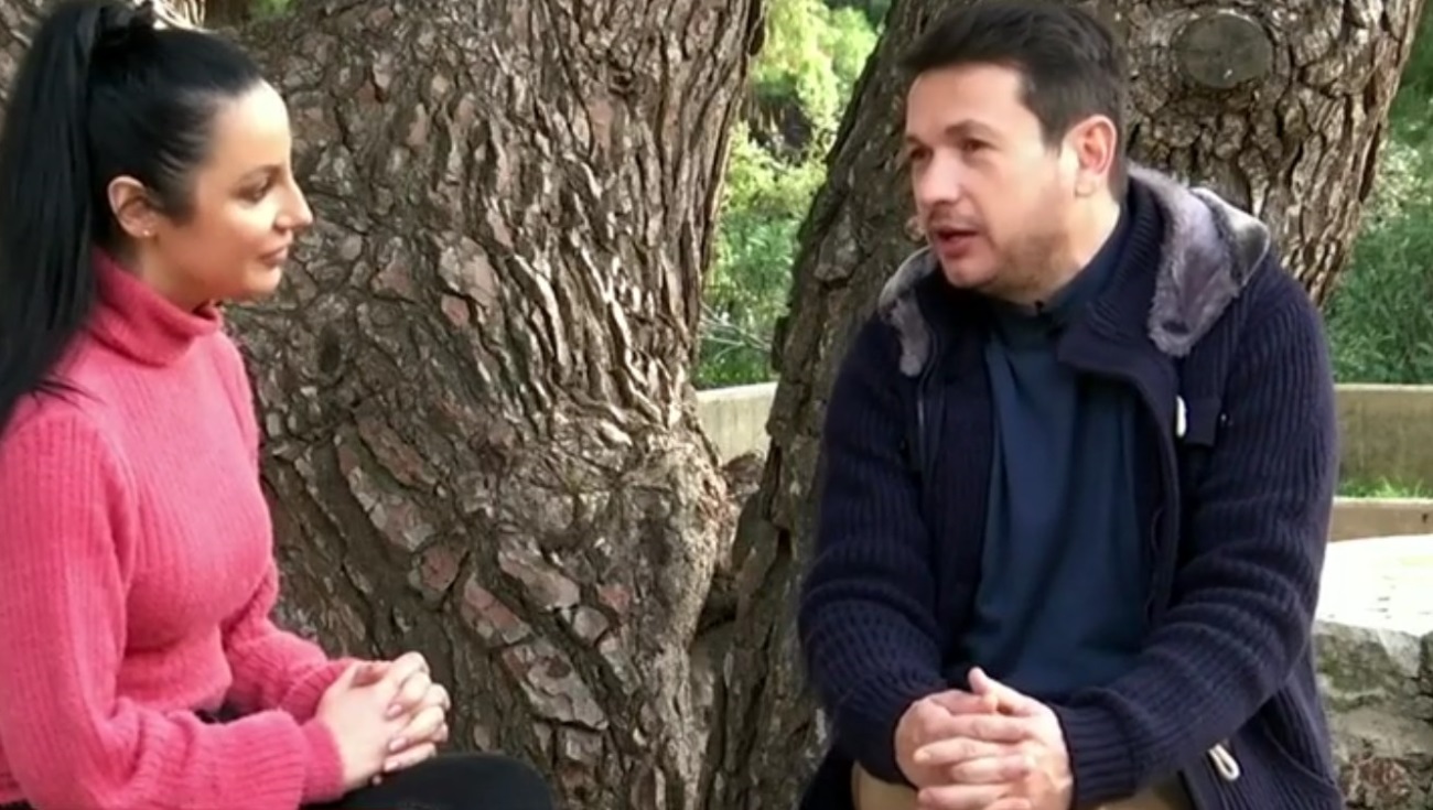 Σταύρος Νικολαϊδης: Ήμουν άγνωστος, δεν έβγαλα χρήματα από τα Εγκλήματα