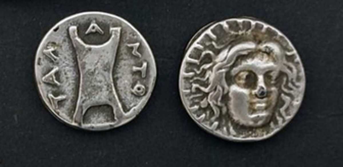 Δράμα: Ζευγάρι συνελήφθη για αρχαία νομίσματα, η ύποπτη επίσκεψη σε αρχαιολογικό χώρο