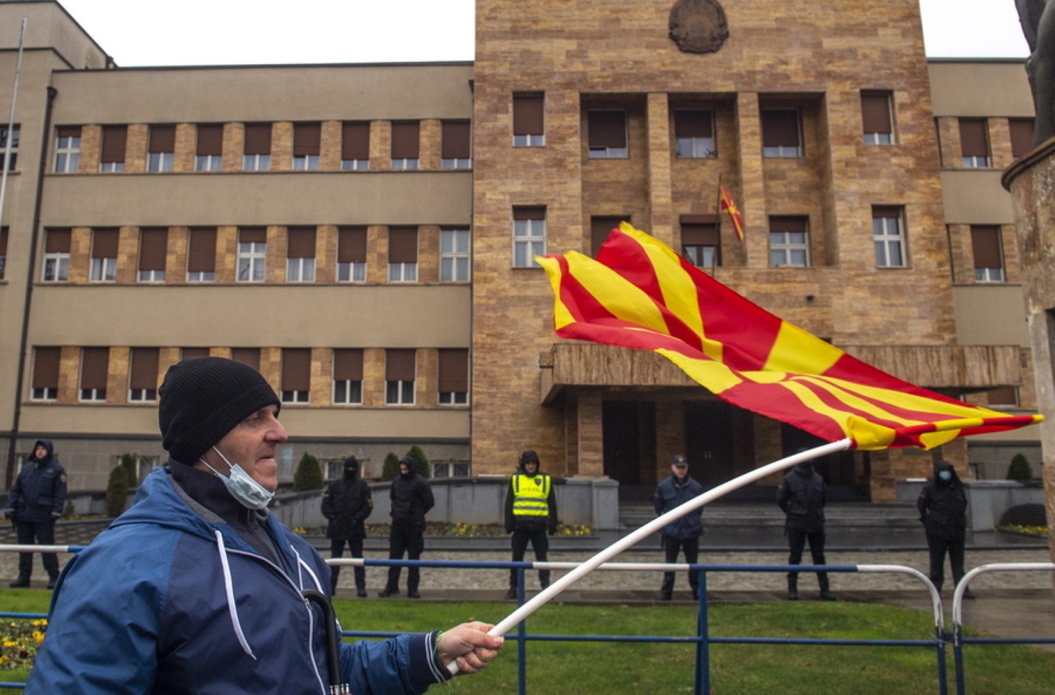 Βόρεια Μακεδονία: Personae non gratae χαρακτηρίστηκαν πέντε διπλωμάτες της Ρωσίας