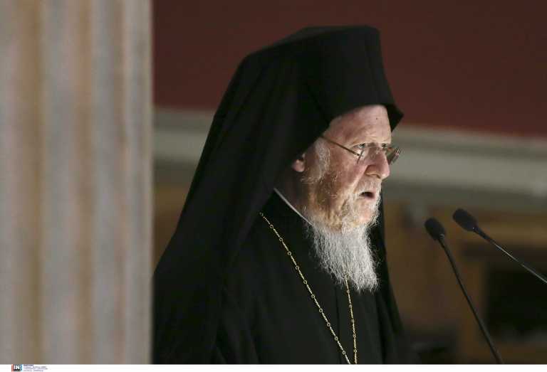 Ουκρανία – Οικουμενικός Πατριάρχης Βαρθολομαίος: Ένας παράνομος επιθετικός πόλεμος που σκορπά πόνο και θάνατο