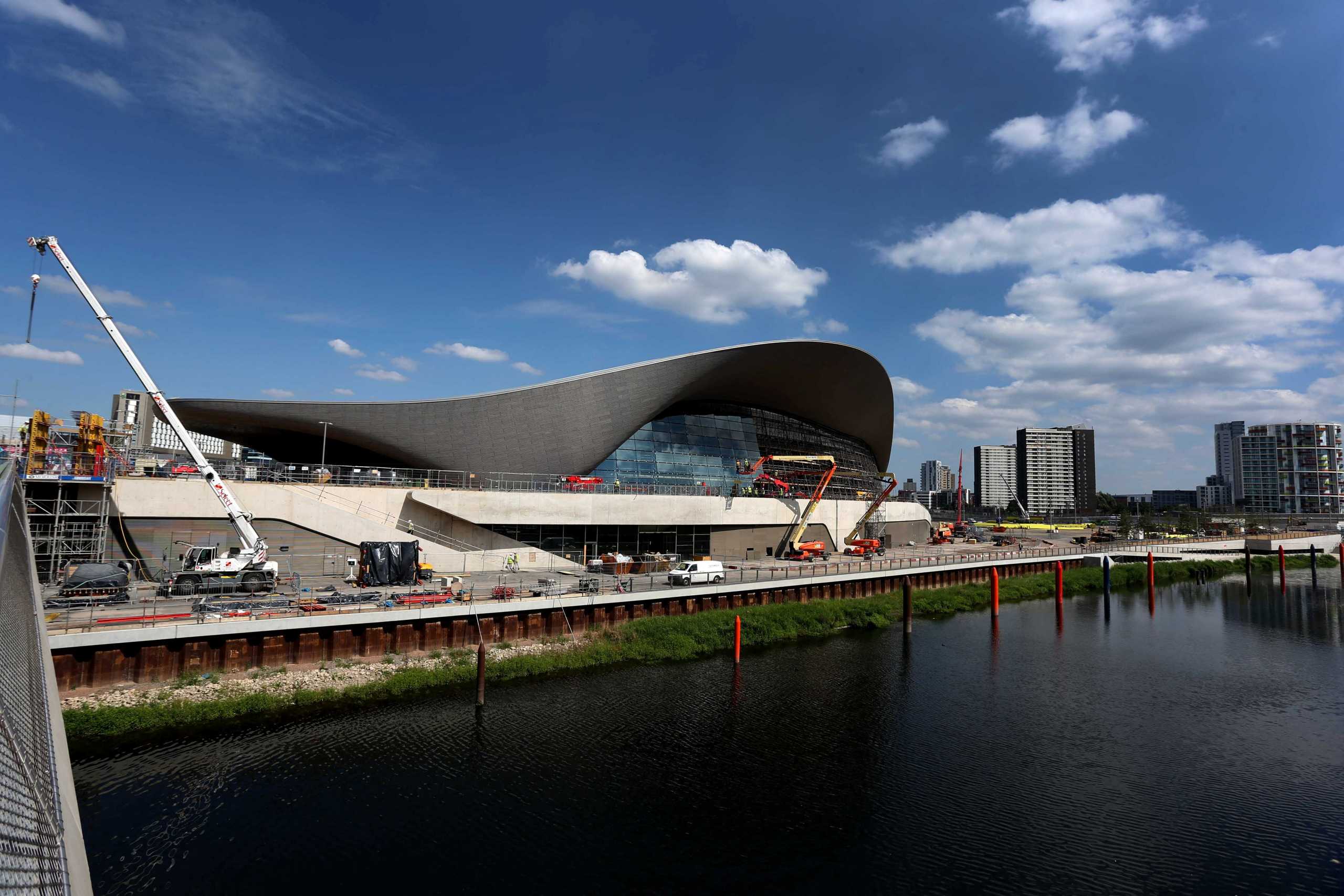 FILE PHOTO: Athletics - Sainsburys Anniversary Games Preview - London - 24