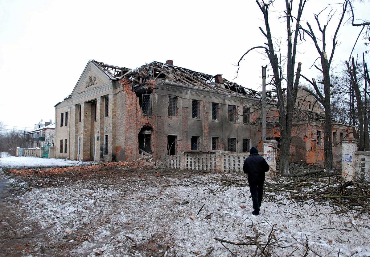 Πόλεμος στην Ουκρανία: Ανελέητοι οι βομβαρδισμοί στο Χάρκοβο λέει ο δήμαρχος
