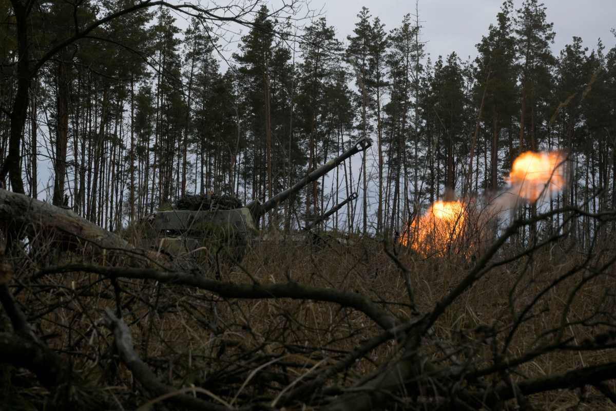 Ουκρανία: Η Σουηδία παρέδωσε στο Κίεβο πυρομαχικά – Νέο πακέτο βοήθειας από ΗΠΑ