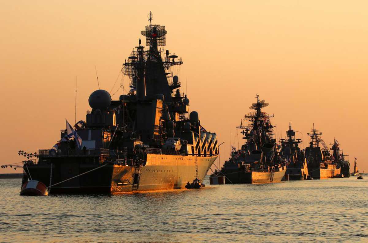 Πόλεμος στην Ουκρανία: Κίνδυνος – θάνατος η Μαύρη θάλασσα! Νάρκες απλώνονται παντού