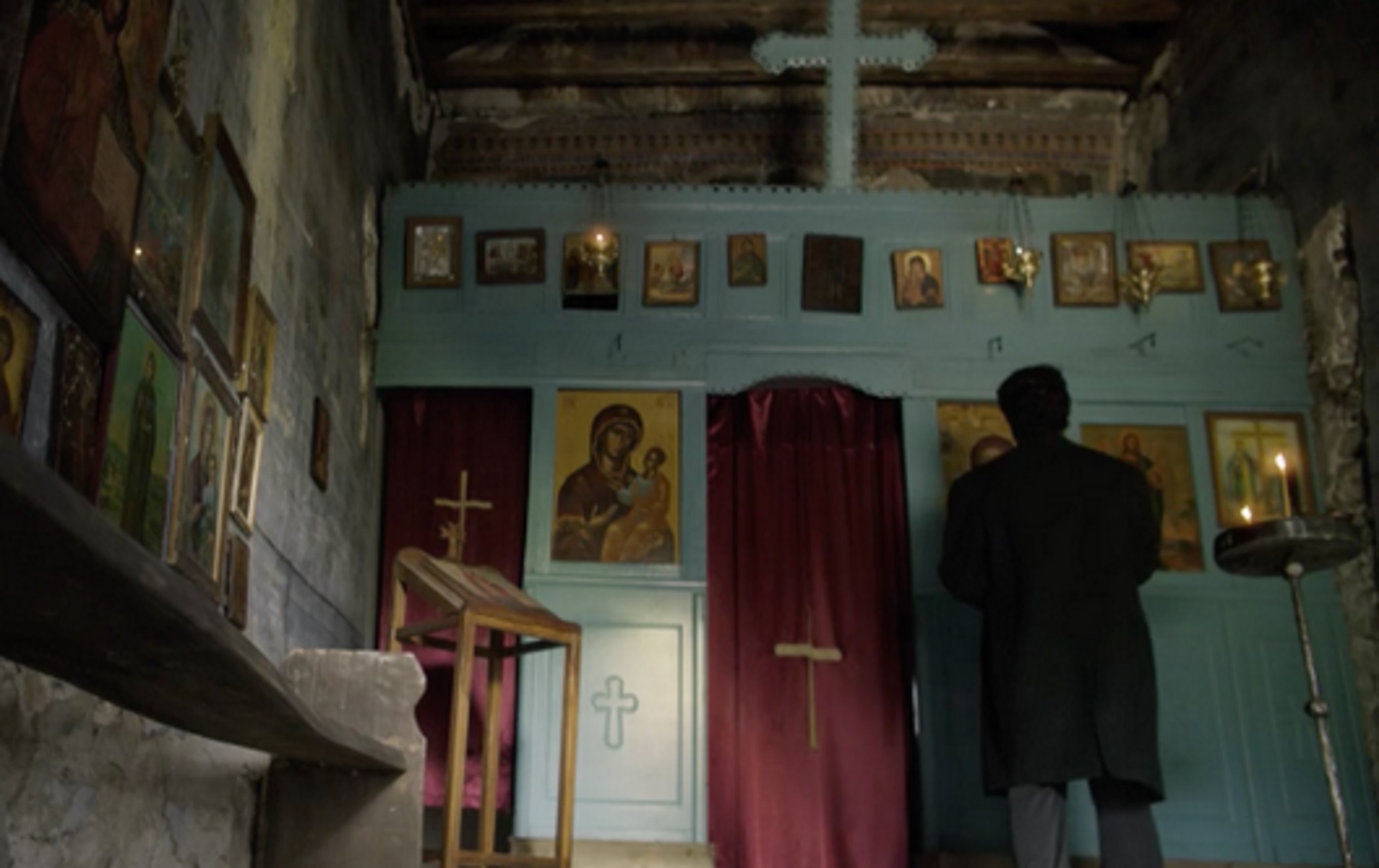 Άγιος Παϊσιος: Η άγνωστη ιστορία της εκκλησίας στην Ήπειρο και η επιλογή για τα τηλεοπτικά γυρίσματα