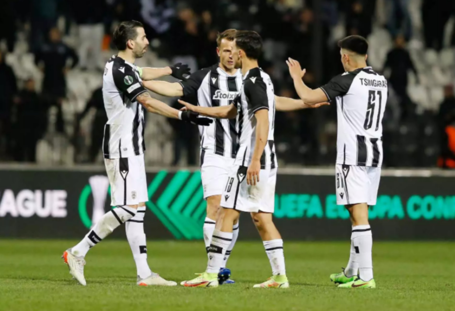 Ιnsidefutbol: «Σκέψεις UEFA για μεταφορά του τελικού του Conference League στην Ελλάδα»
