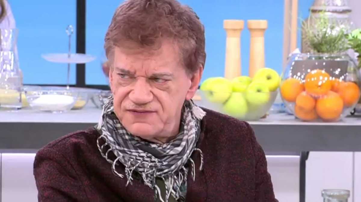 Τάκης Παπαματθαίου: Είχαμε πλακωθεί πολλές φορές με τον Πέτρο Φιλιππίδη