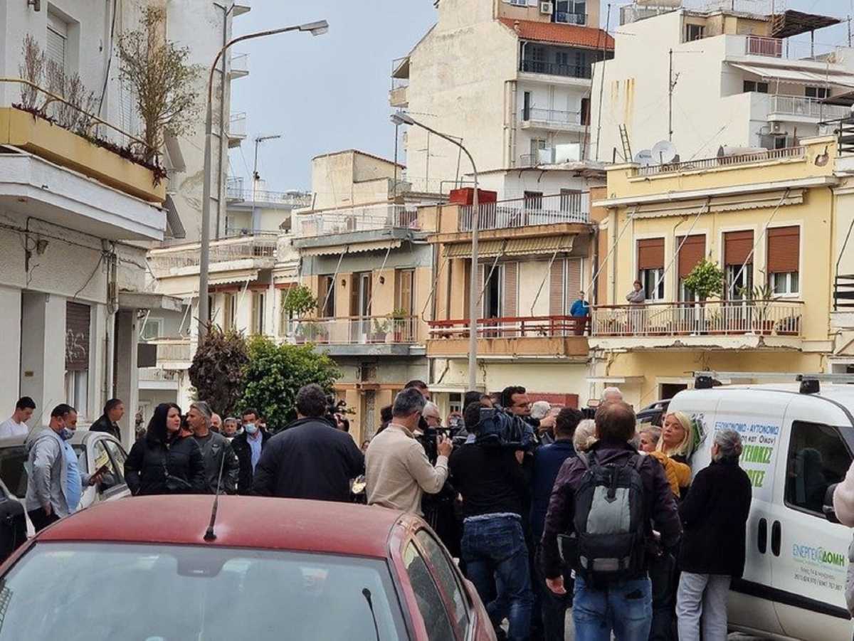 Πάτρα: «Την πήραν σε ένα βαν με φιμέ τζάμια» – Η πορεία της Ρούλας Πισπιρίγκου μέχρι τη ΓΑΔΑ