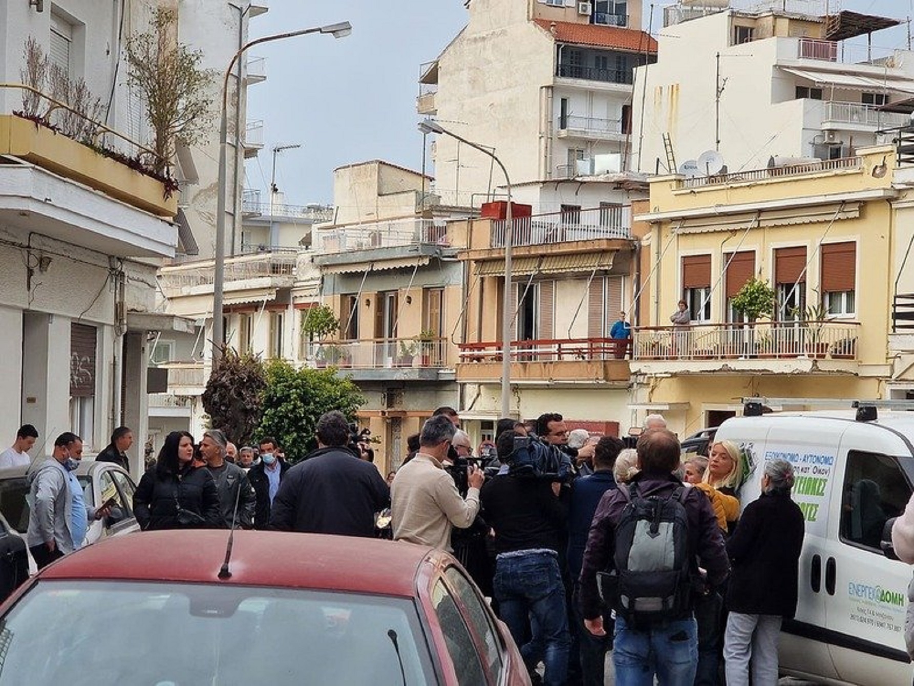 Πάτρα: «Την πήραν σε ένα βαν με φιμέ τζάμια» – Η πορεία της Ρούλας Πισπιρίγκου μέχρι τη ΓΑΔΑ