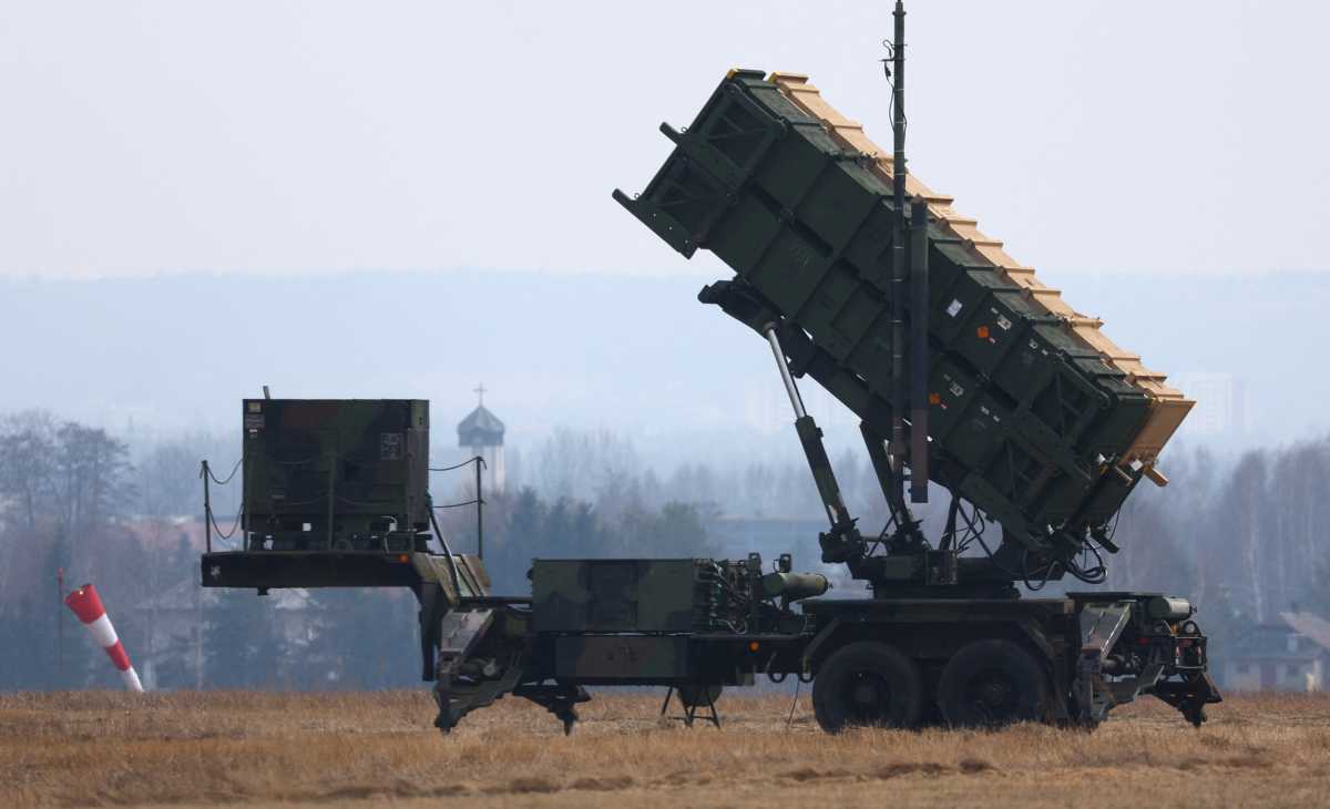 Πόλεμος στην Ουκρανία: Το ΝΑΤΟ στέλνει πυραύλους Patriot στην Σλοβακία
