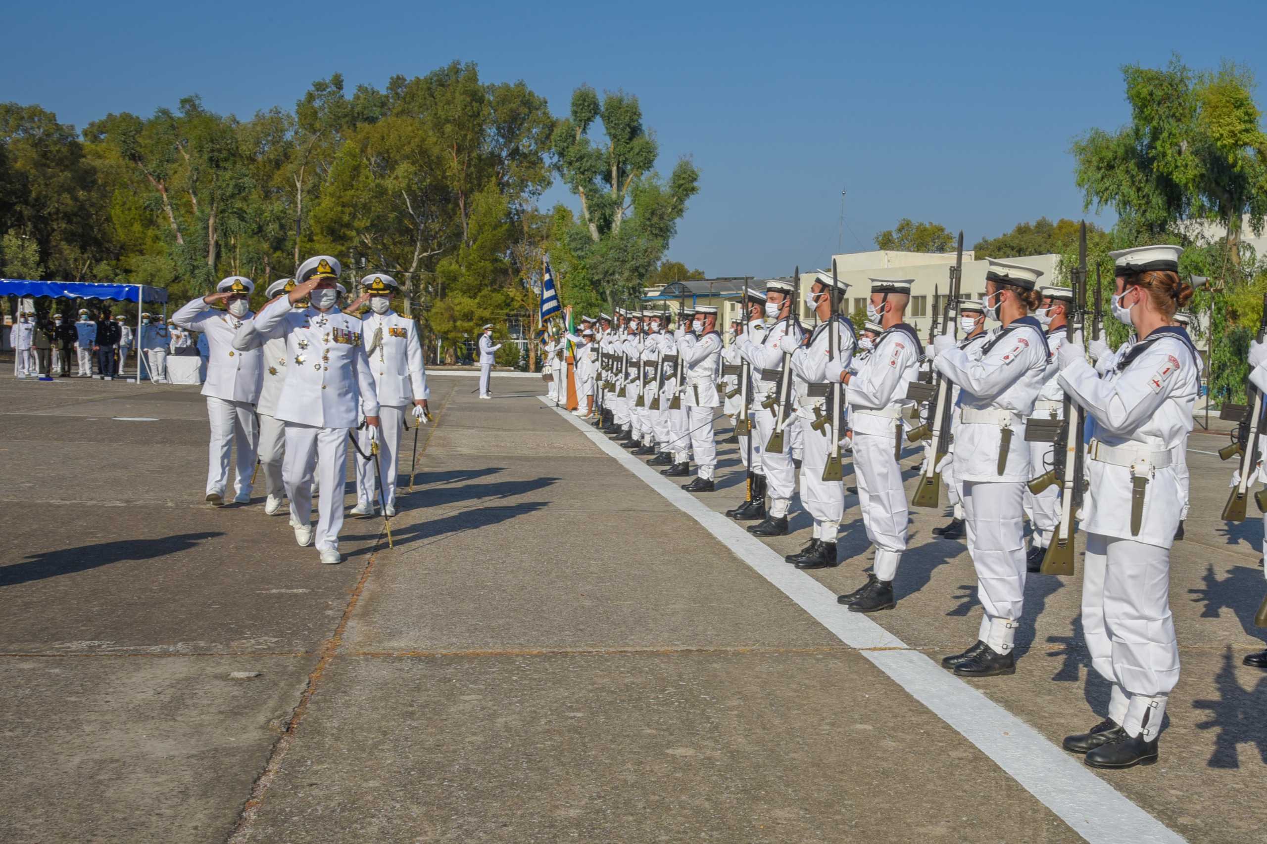 Ένοπλες Δυνάμεις: Ξεκίνησαν οι ετήσιες τακτικές κρίσεις των αξιωματικών