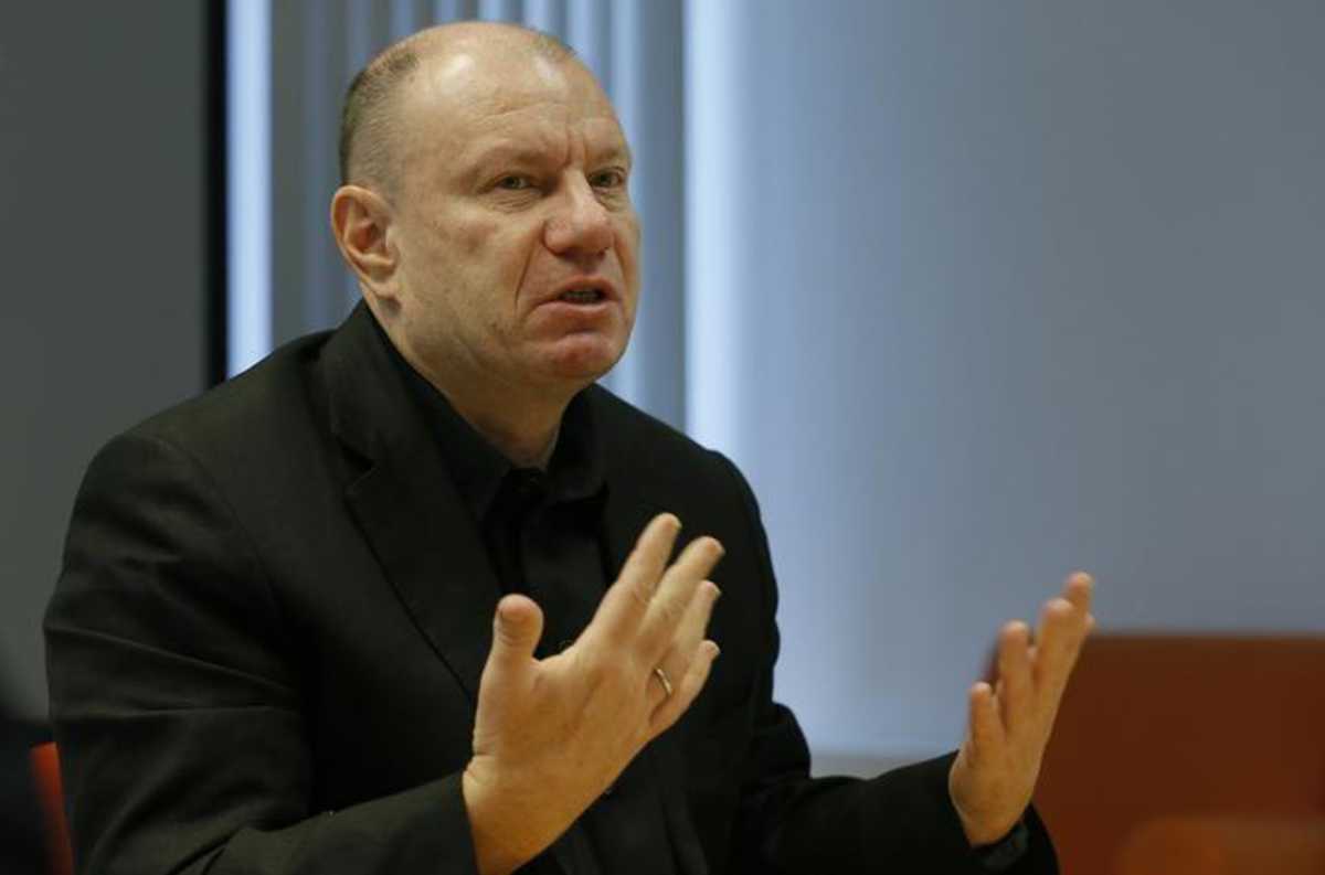 Πόλεμος στην Ουκρανία: Ρώσος ολιγάρχης και φίλος του Πούτιν αντιδρά στην «εθνικοποίηση» επιχειρήσεων