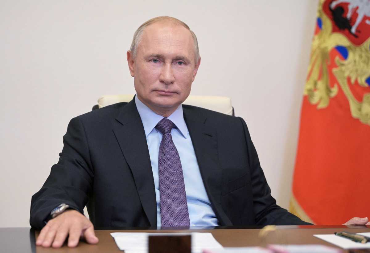 Ο Πούτιν υπέγραψε το νόμο για κατάσχεση καταθέσεων που είναι μεγαλύτερες από το δηλωθέν εισόδημα