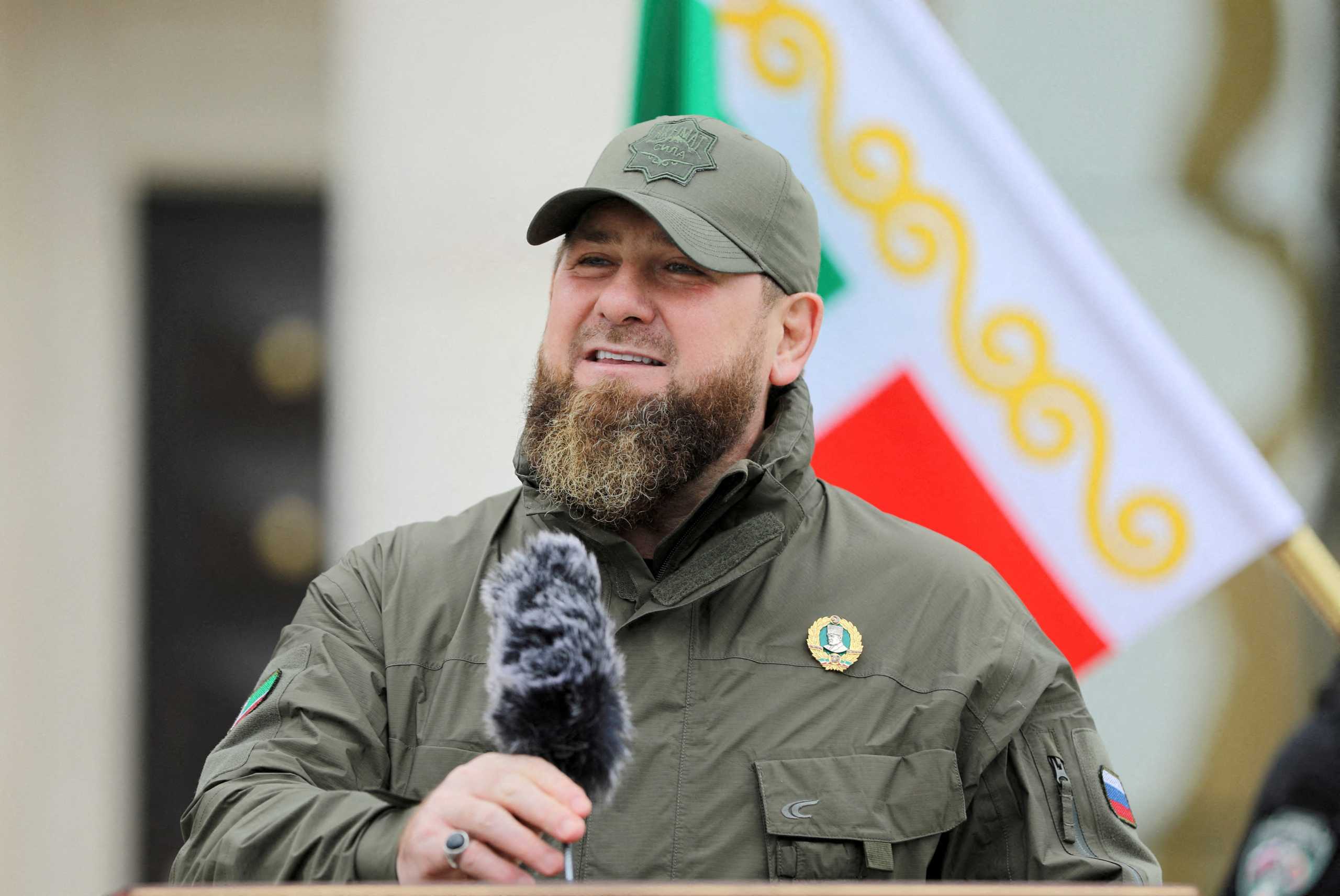Πόλεμος στην Ουκρανία: «Η Μόσχα δεν πρόκειται να κάνει παραχωρήσεις» δηλώνει ο Καντίροφ