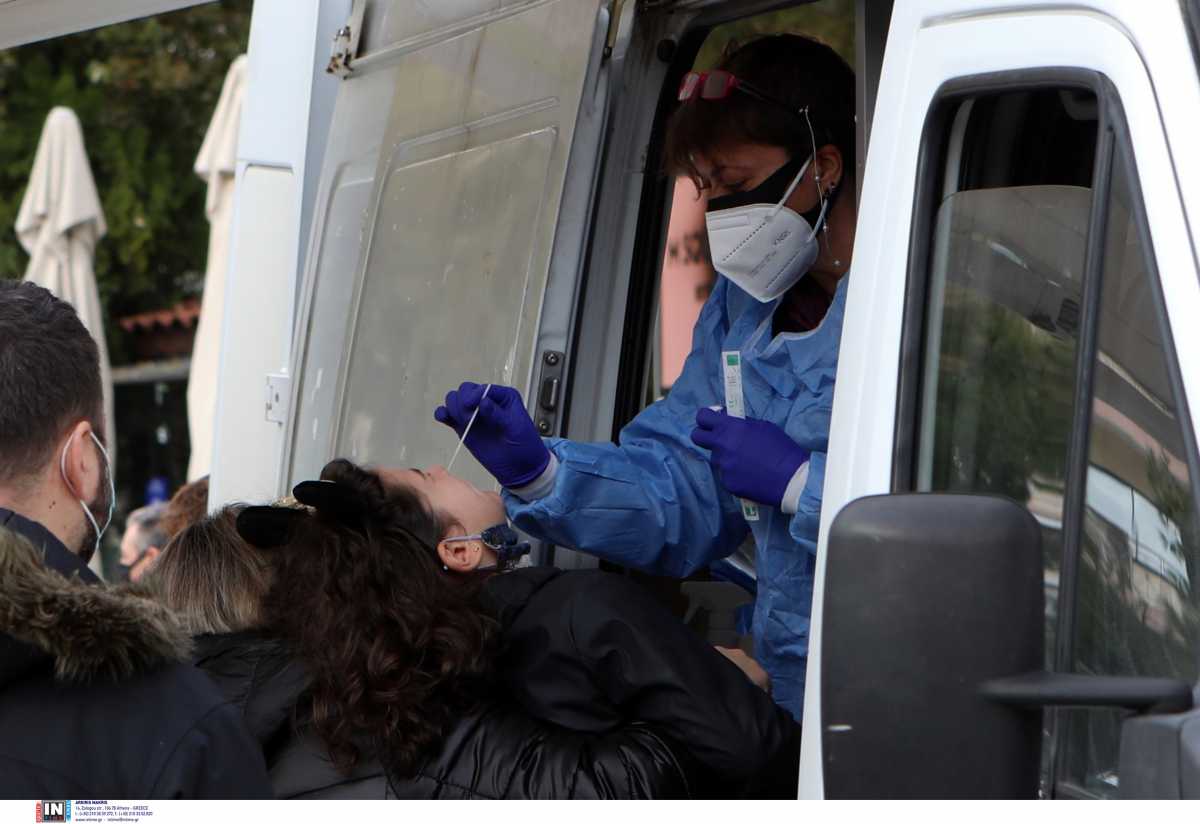 Κορονοϊός: 8.413 νέα κρούσματα και 137 επαναλοιμώξεις το τελευταίο 48ωρο στην Ελλάδα