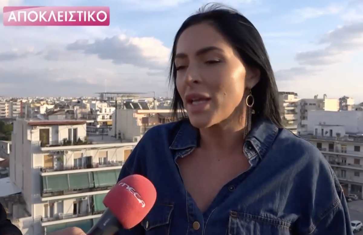 Η Ξένια από τους REC για Ουκρανία: «Όλη η οικογένειά μου βρίσκεται στο Ντόνετσκ»