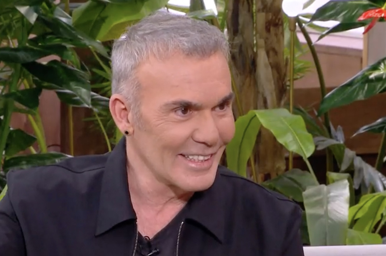 Στέλιος Ρόκκος για X Factor: Έχουν ειπωθεί χοντράδες, είμαστε σαν μια παρέα