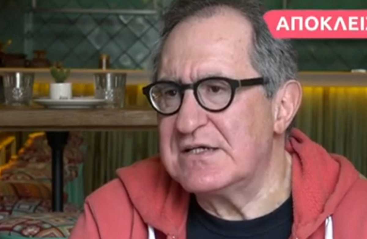 Θοδωρής Ρωμανίδης: Μίλησε για τον Φιλιππίδη ενώ δημιούργησε ο ίδιος προβλήματα στην παράσταση