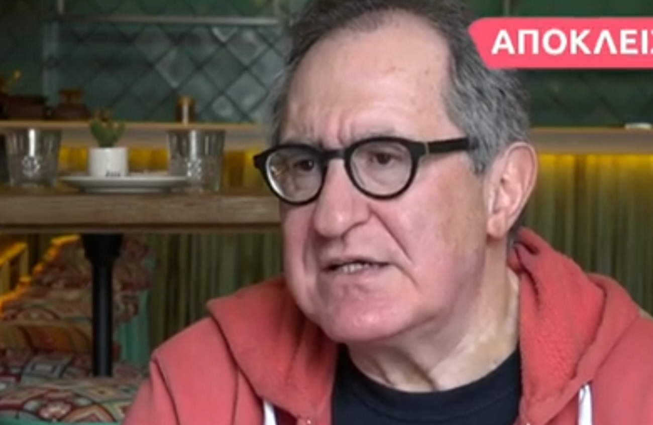 Θοδωρής Ρωμανίδης: Μίλησε για τον Φιλιππίδη ενώ δημιούργησε ο ίδιος προβλήματα στην παράσταση