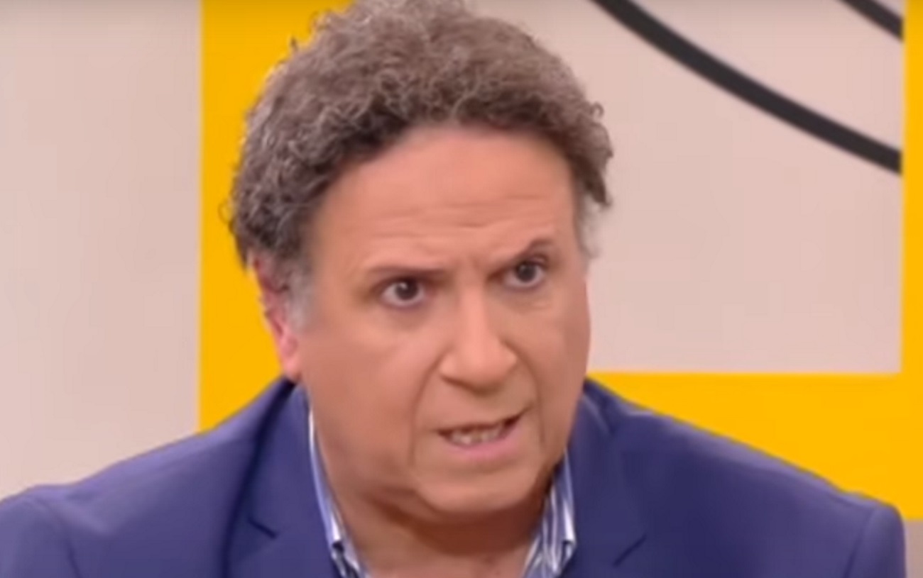 Χάρης Ρώμας: Το είχα ξεπεράσει, μου είπε ντρέπομαι πάρα πολύ αλλά είναι ο σαρκικός πόθος