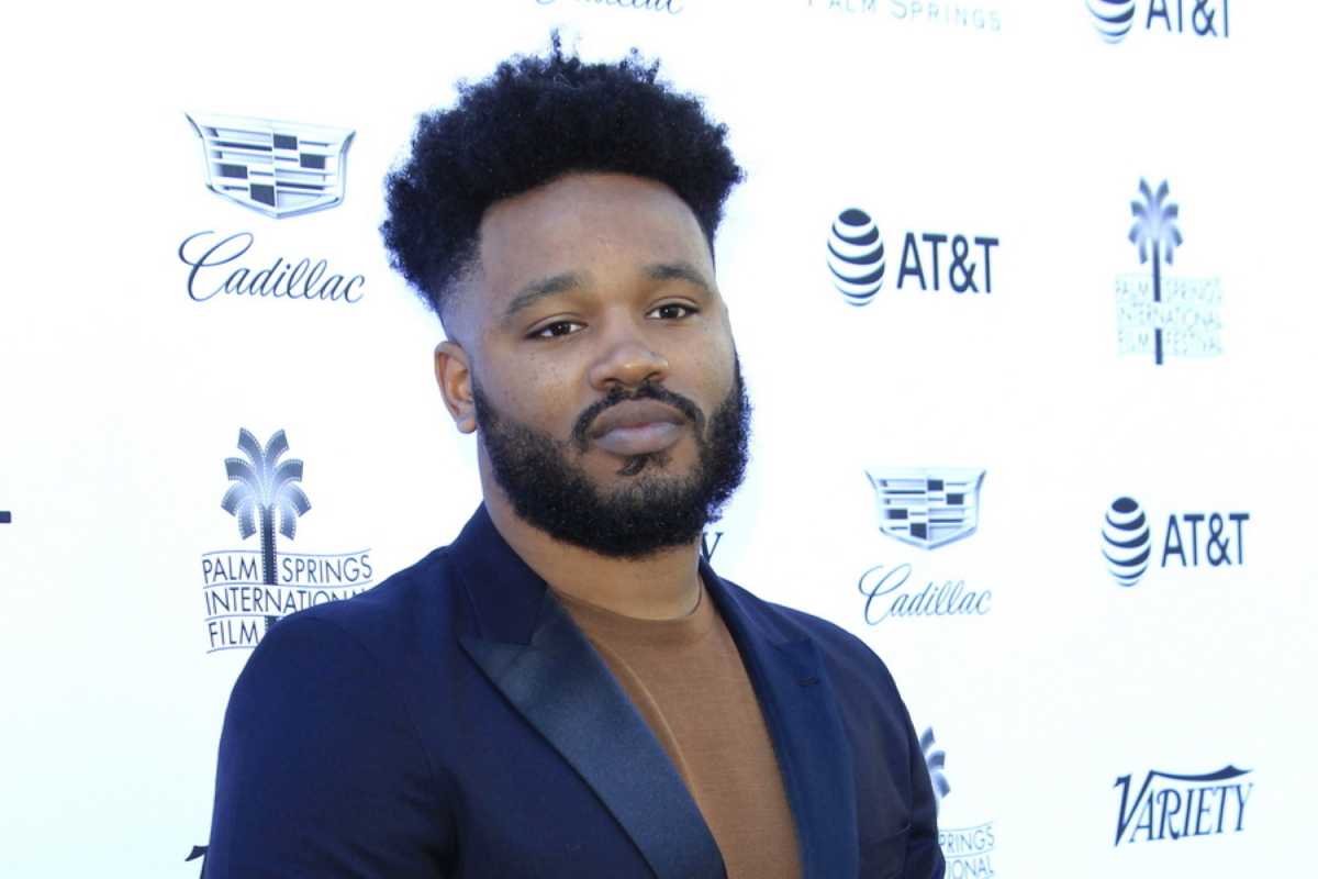 Black Panther: Ο σκηνοθέτης της ταινίας Ράιαν Κούγκλερ συνελήφθη κατά λάθος για ληστεία