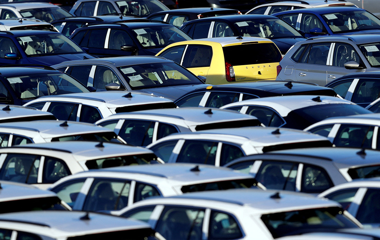 ΕΛΣΤΑΤ – Αυτοκίνητο: 17,9% αυξήθηκαν οι πωλήσεις τον Αύγουστου