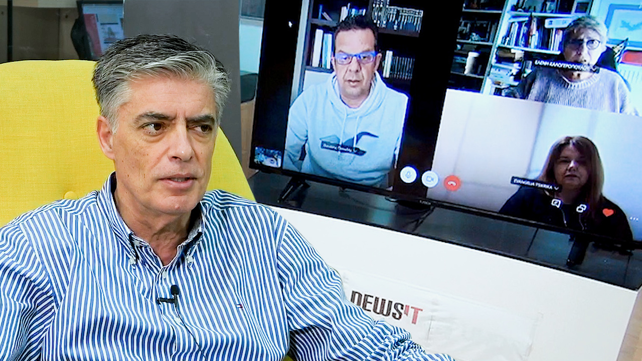 Τα μέτρα που έρχονται, οι τιμές που δεν πέφτουν και η πανδημία που είναι ακόμα εδώ