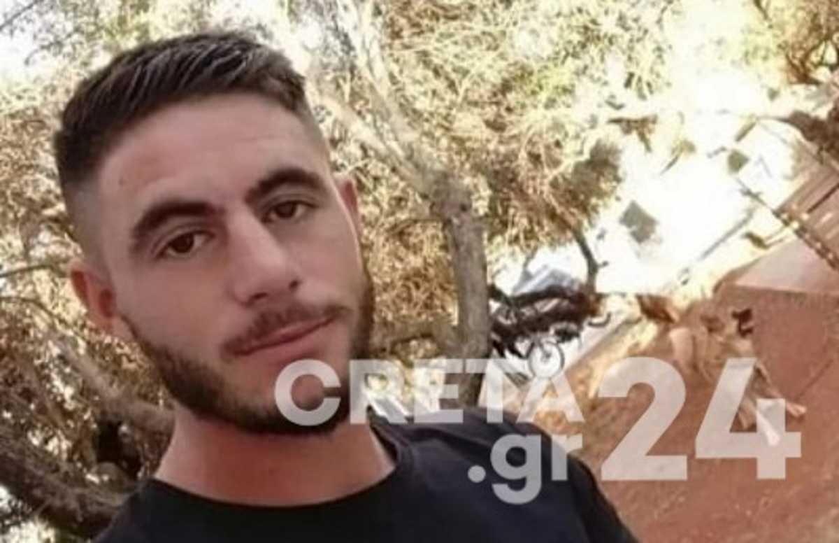 Κρήτη: Σκοτώθηκε σε τροχαίο ο Νίκος Σηφάκης – Στα μαύρα ένα ολόκληρο χωριό στο Ηράκλειο