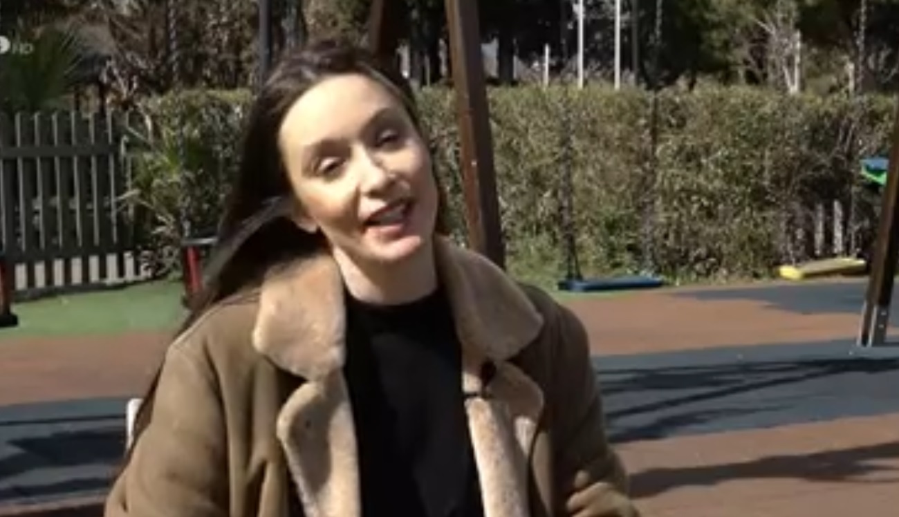 Ανδρεανή Τσάφου: Η ανορεξία ήταν αποτέλεσμα του ότι δεν μπορούσα να εξωτερικεύσω τα συναισθήματά μου