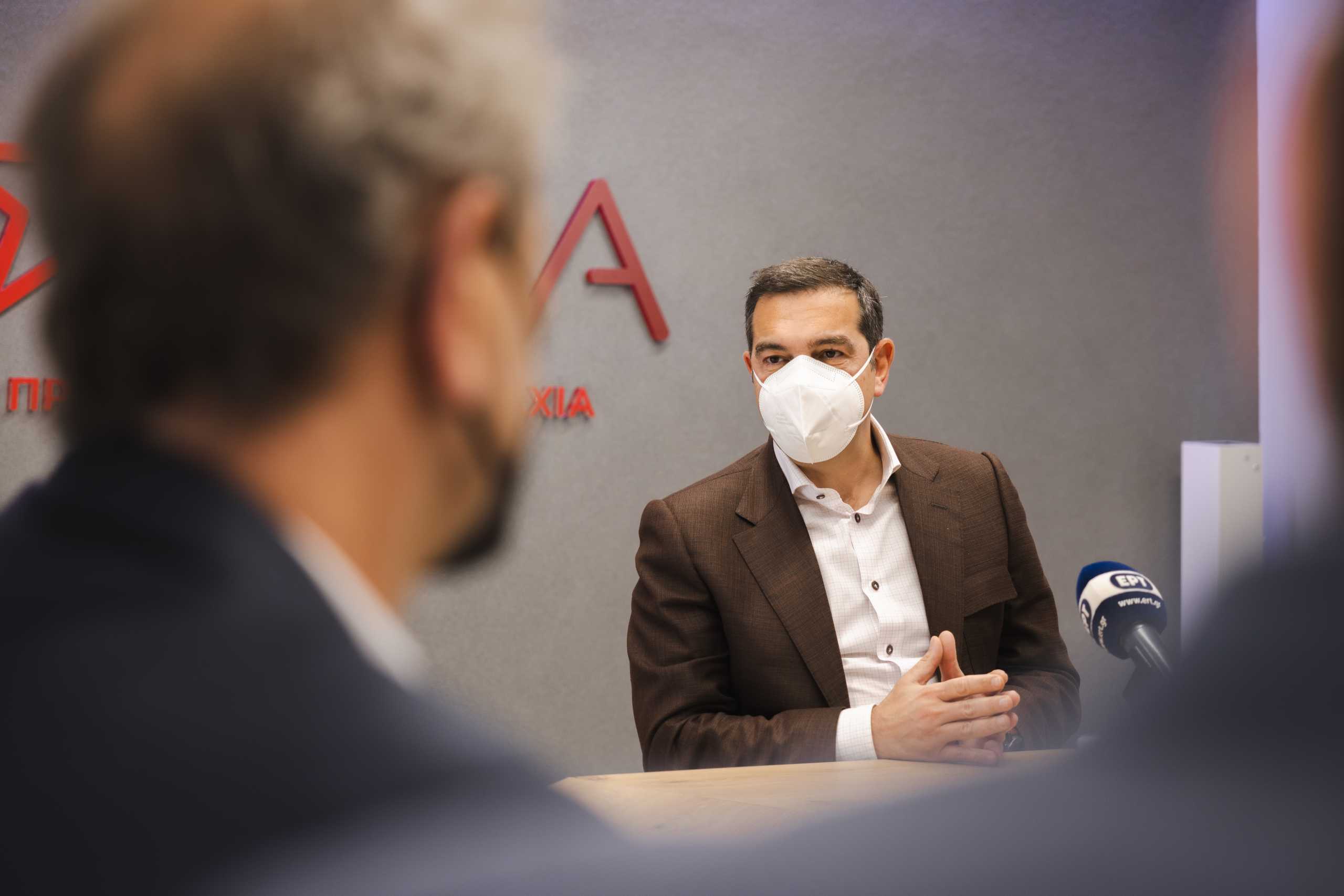 Aλέξης Τσίπρας στο ΠΣ: «Μέχρι στιγμής ζούμε την ακρίβεια Μητσοτάκη»